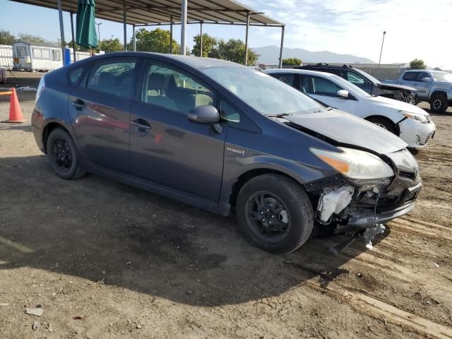 2013 Toyota Prius