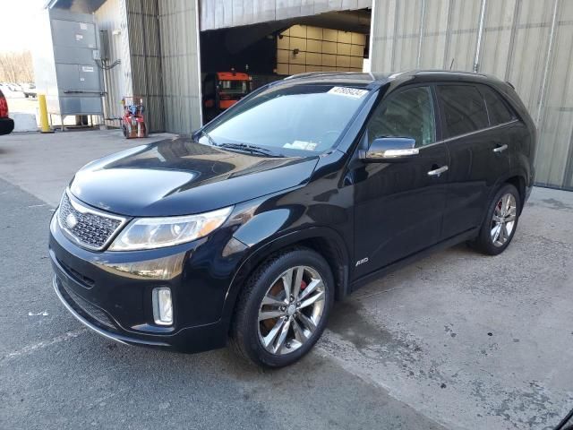 2014 KIA Sorento SX