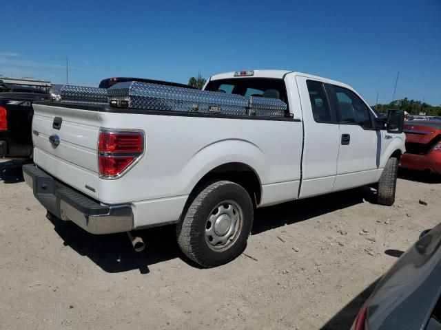 2014 Ford F150 Super Cab