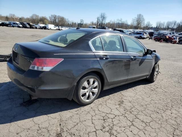 2009 Honda Accord EXL