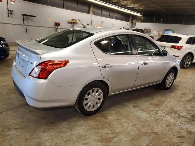 2017 Nissan Versa S