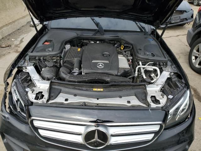 2019 Mercedes-Benz E 300 4matic