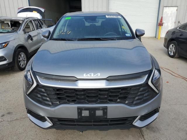 2023 KIA Sportage LX