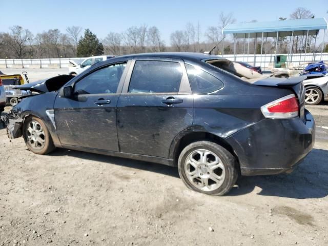 2008 Ford Focus SE