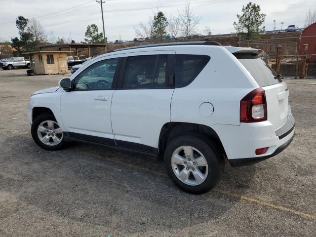 2016 Jeep Compass Latitude