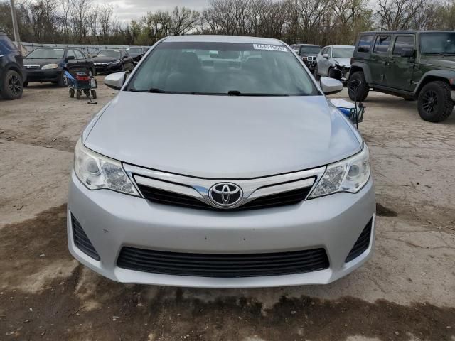 2014 Toyota Camry L