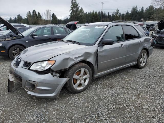 2007 Subaru Impreza 2.5I