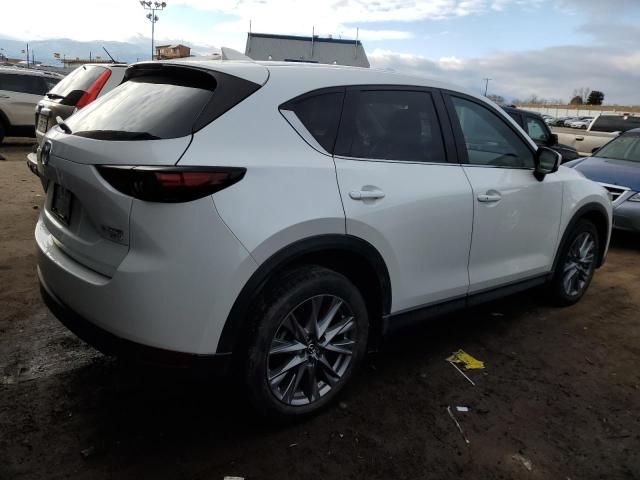 2021 Mazda CX-5 Grand Touring Reserve