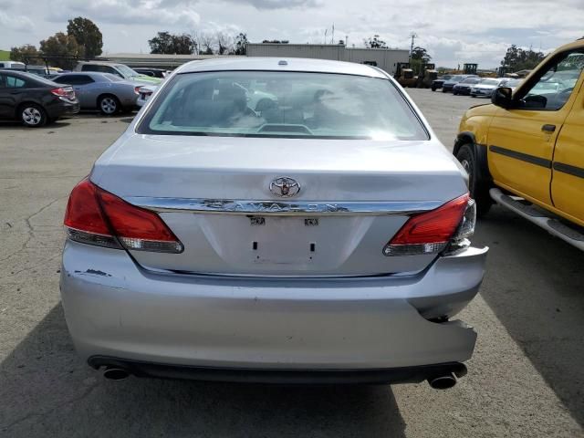 2011 Toyota Avalon Base