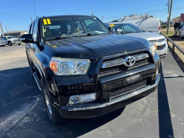 2011 Toyota 4runner SR5