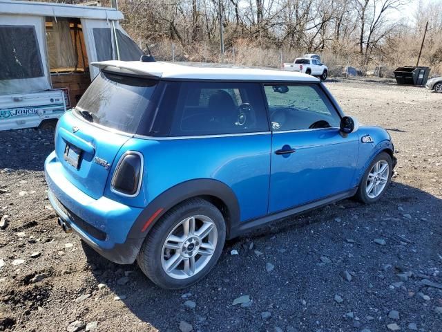 2010 Mini Cooper S