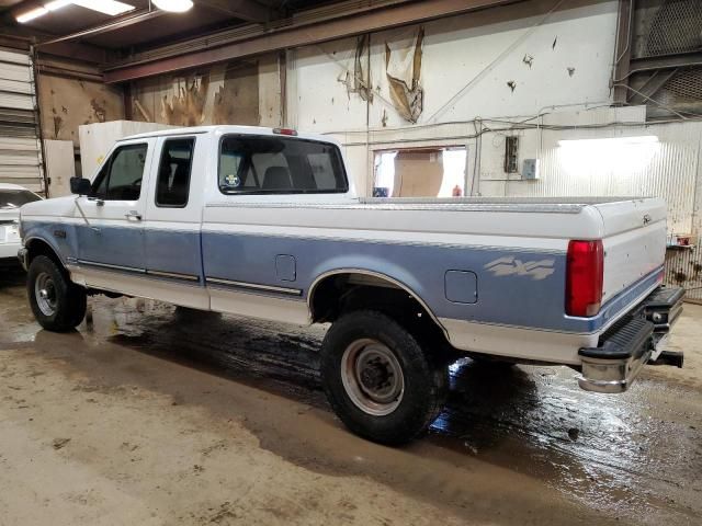 1996 Ford F250