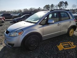 Suzuki salvage cars for sale: 2010 Suzuki SX4