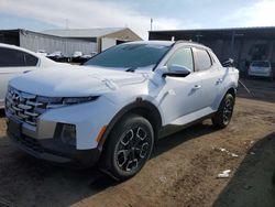 Salvage cars for sale at Brighton, CO auction: 2022 Hyundai Santa Cruz SEL Premium