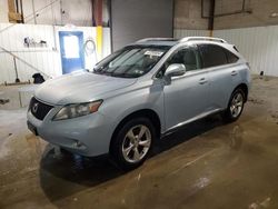 Salvage cars for sale from Copart Glassboro, NJ: 2010 Lexus RX 350