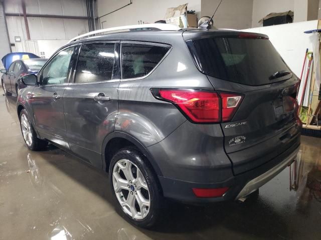 2019 Ford Escape Titanium