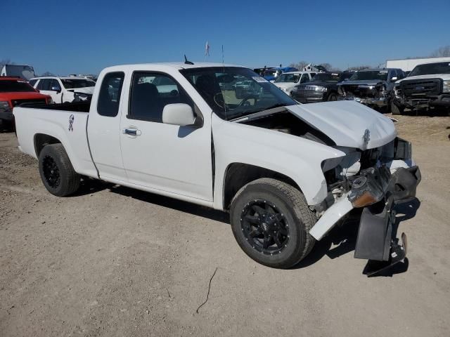 2012 Chevrolet Colorado