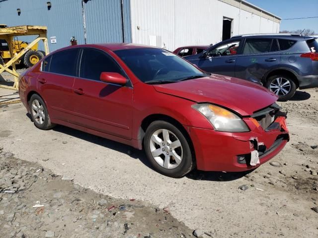 2009 Nissan Altima 2.5