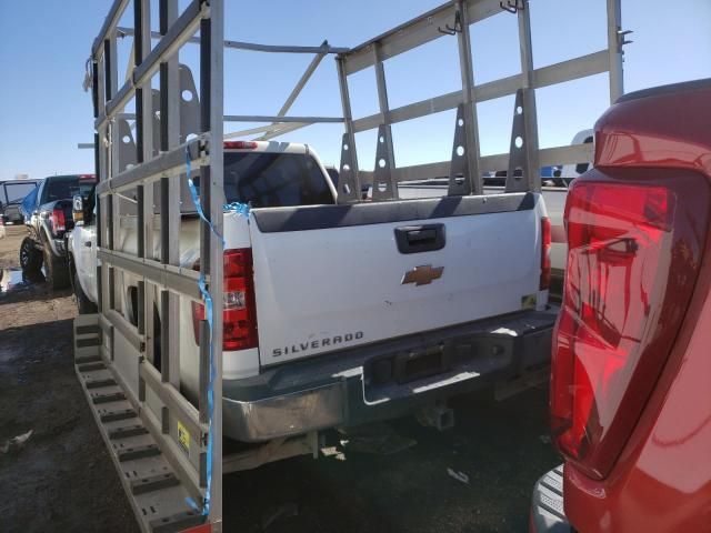 2010 Chevrolet Silverado K2500 Heavy Duty