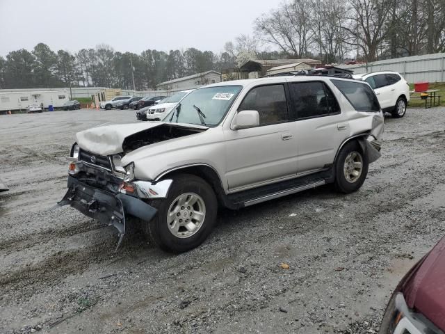 1998 Toyota 4runner SR5