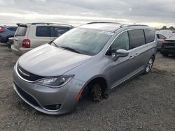 Salvage cars for sale from Copart Sacramento, CA: 2020 Chrysler Pacifica Touring L