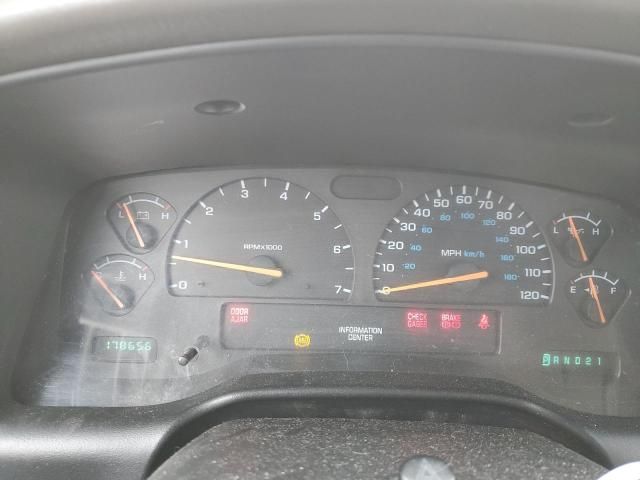 2002 Dodge Dakota Quad SLT