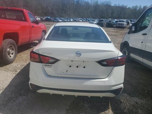 2021 Nissan Altima S