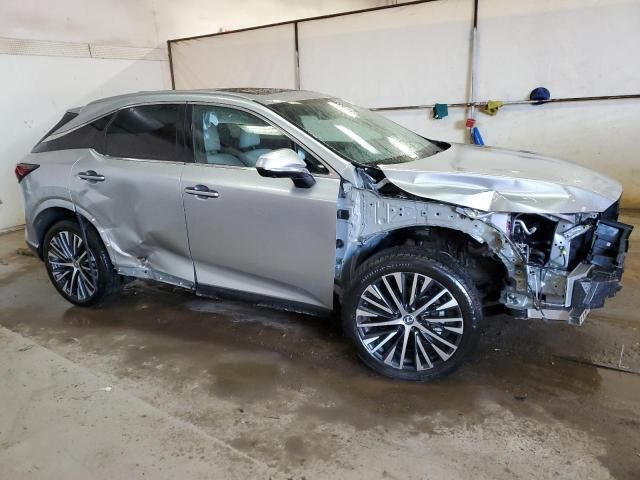 2024 Lexus RX 350 Base