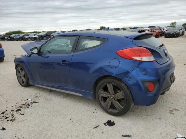 2015 Hyundai Veloster Turbo