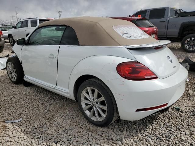 2019 Volkswagen Beetle S