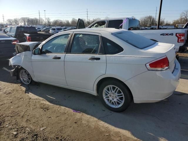 2010 Ford Focus SE