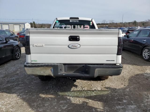 2013 Ford F150 Super Cab