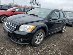 Salvage cars for sale from Copart Columbus, OH: 2012 Dodge Caliber SXT