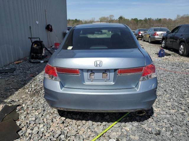 2012 Honda Accord LX