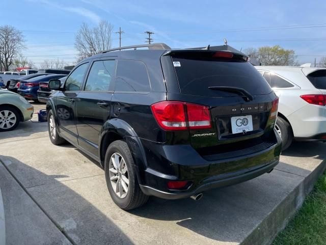 2016 Dodge Journey SXT