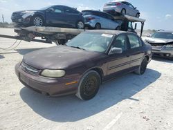 Salvage cars for sale from Copart Arcadia, FL: 2000 Chevrolet Malibu