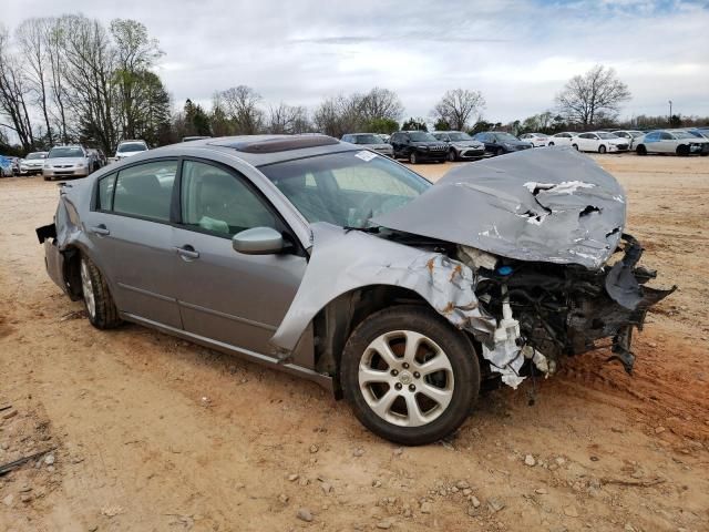 2008 Nissan Maxima SE