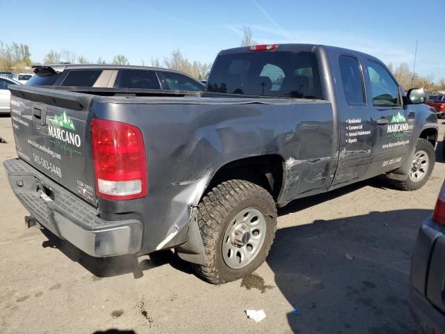 2011 GMC Sierra C1500 SL