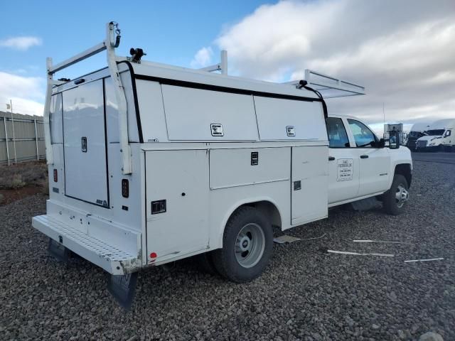 2019 Chevrolet Silverado K3500