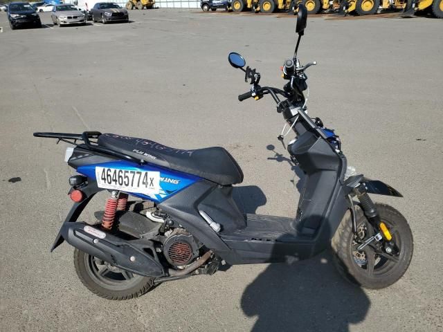 2023 Scor Scooter