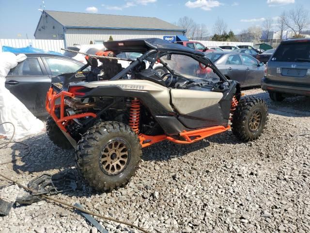 2022 Can-Am AM Maverick X3 X MR 64 Turbo RR