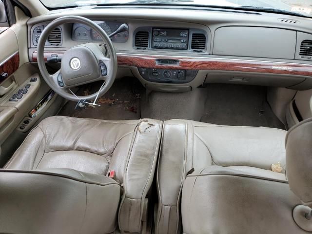 2002 Mercury Grand Marquis GS