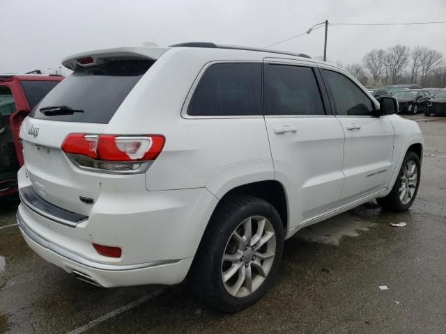 2015 Jeep Grand Cherokee Summit