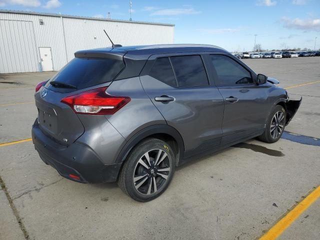 2020 Nissan Kicks SV