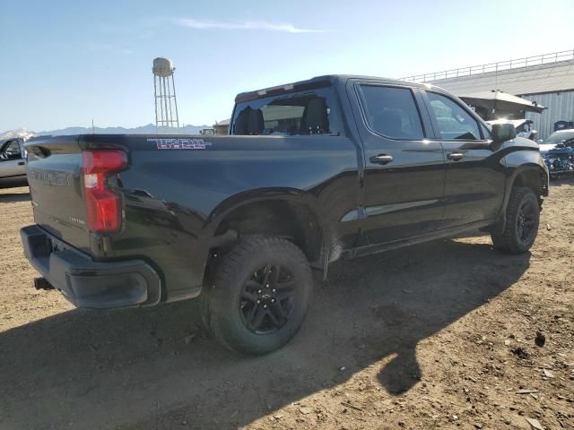 2023 Chevrolet Silverado K1500 Trail Boss Custom