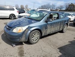Salvage cars for sale from Copart Moraine, OH: 2005 Chevrolet Cobalt