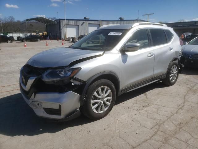 2020 Nissan Rogue S