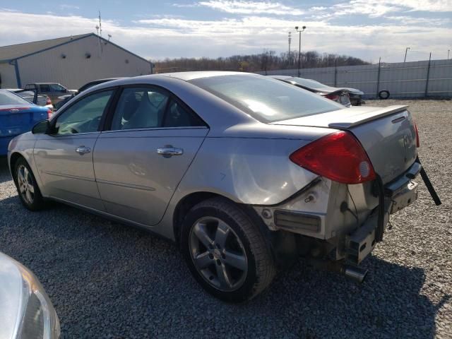 2008 Pontiac G6 Base