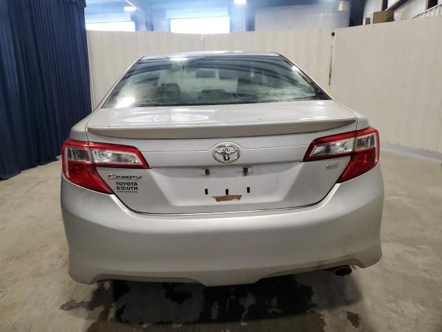 2012 Toyota Camry Base