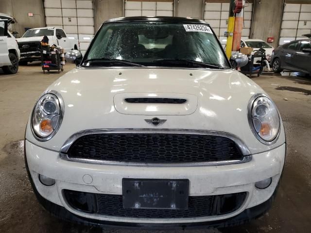 2011 Mini Cooper S